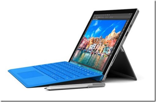 Surface Pro 4