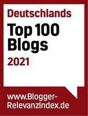 Top 100 Blogs 2021