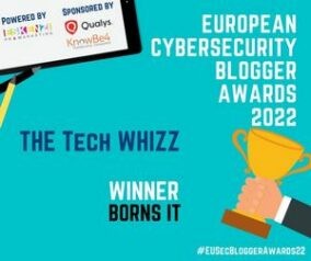 European Cyber Security Blogger Awards 2022