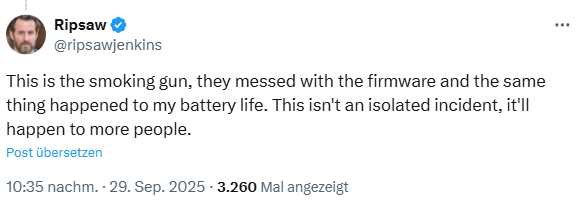 Samsung Ring inciden #2