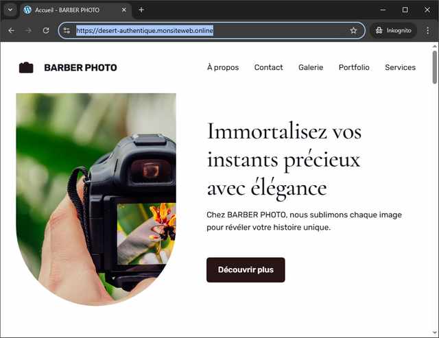 Gehackte WordPress-Seite als Phishing-Schleuder