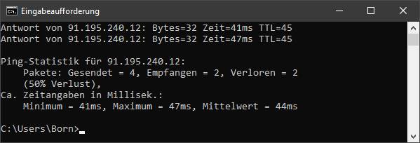FRITZ.Box DNS-Auflösung
