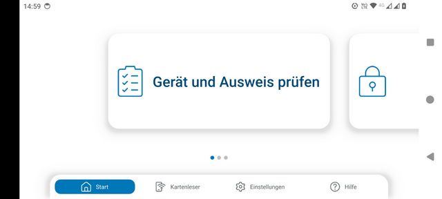 AusweisApp Smartphone
