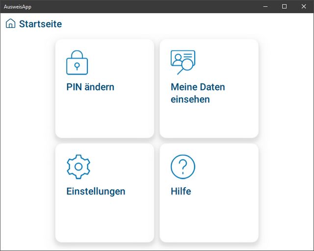 AusweisApp Windows