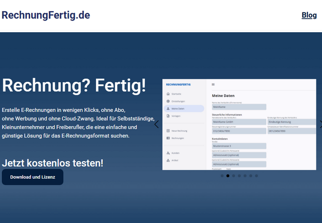rechnungfertig.de