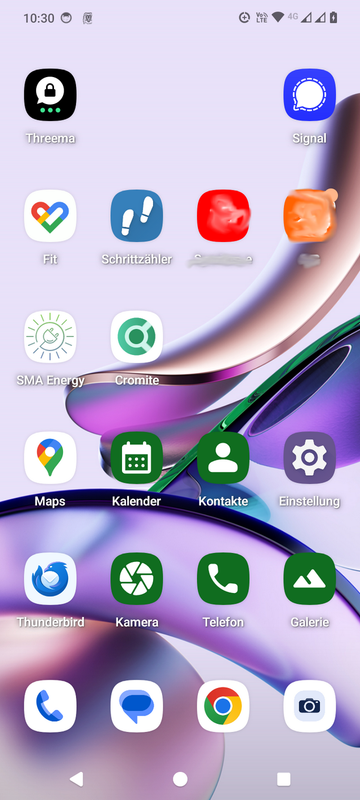 Alternative Android-Apps