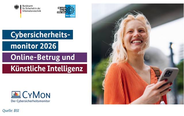 BSI-Cybersicherheits-Monitor