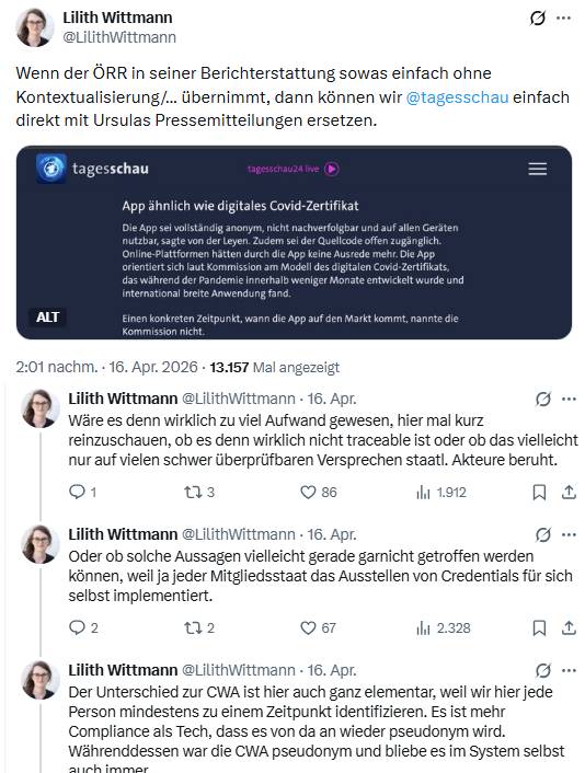 EU-Altersverifikations-App