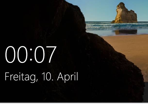 Win10-Lock-Screen