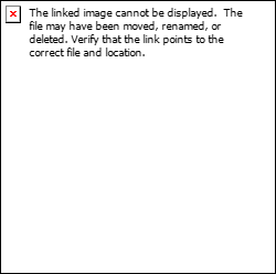 Kaputtes Bild in Outlook