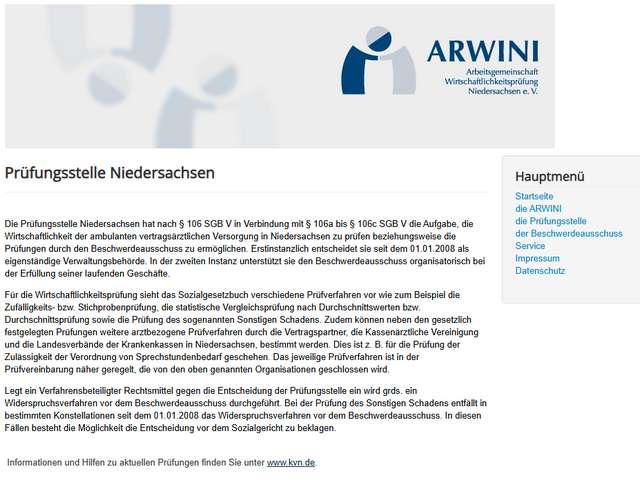 Arwini e. V.