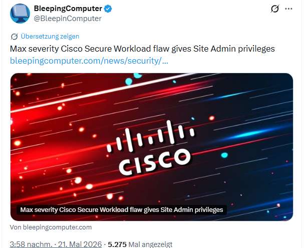 CISCO CVE-2026-20223