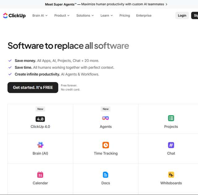 ClickUp