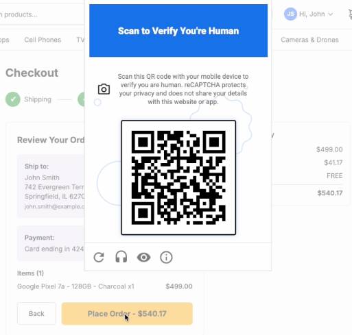 Google Cloud-Fraud-Defense