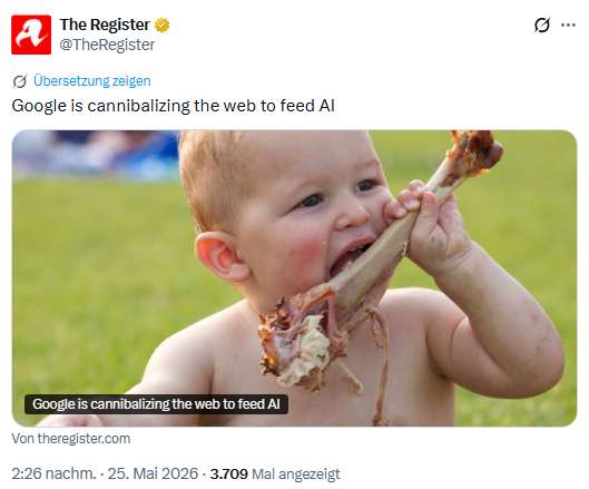 Google-Search-Mess