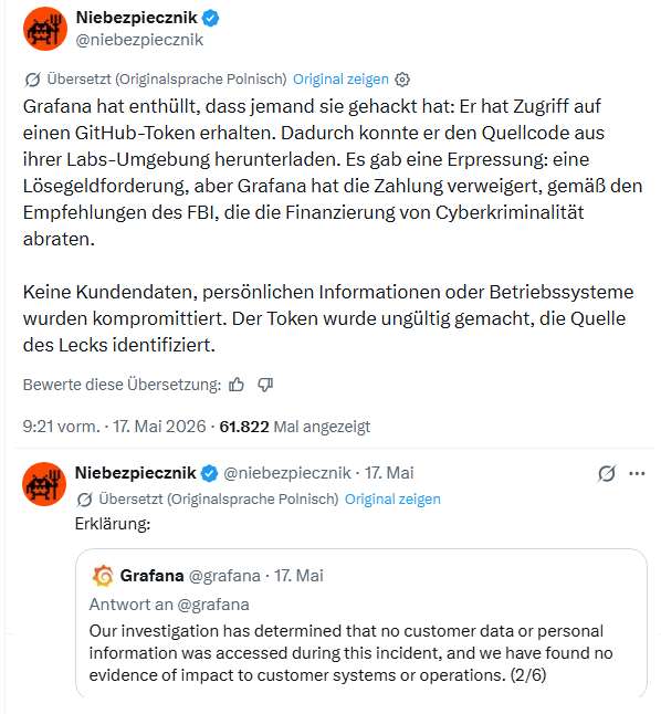 Grafana-Hack