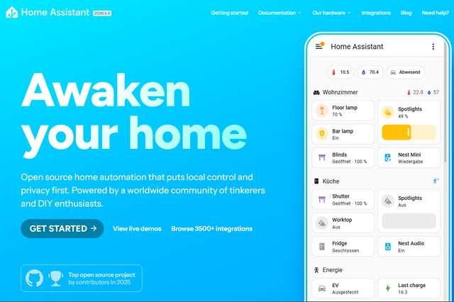 Home Assistant