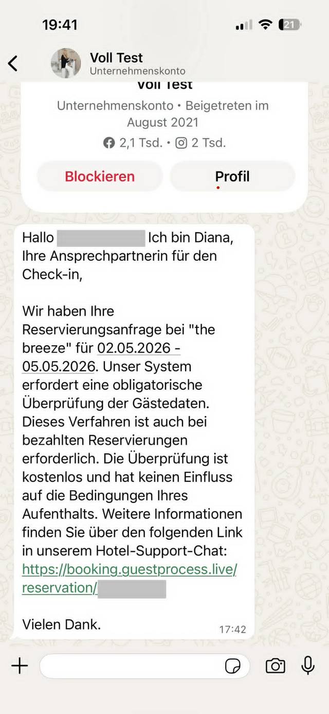 Hotel-Scam
