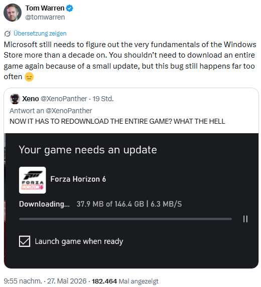 Microsoft Store-Apps