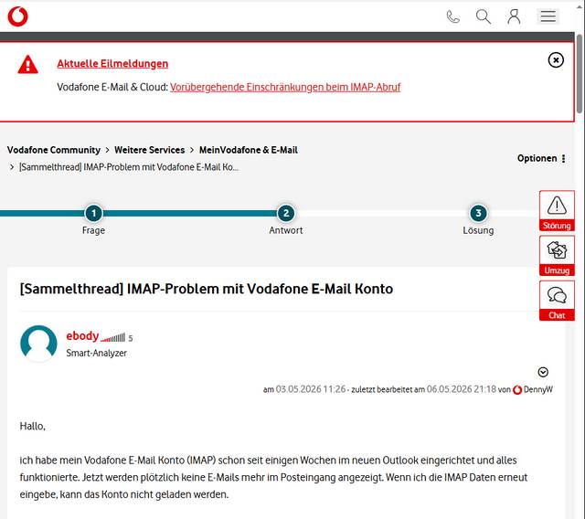 Vodafone-SMTP-Thread