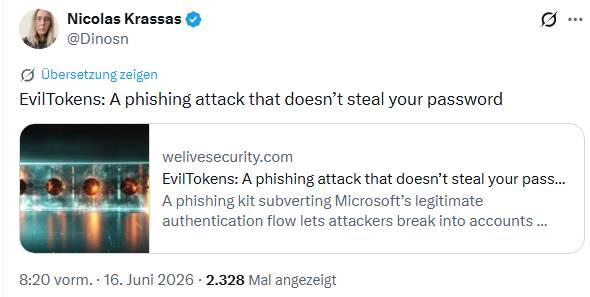 EvilTokens