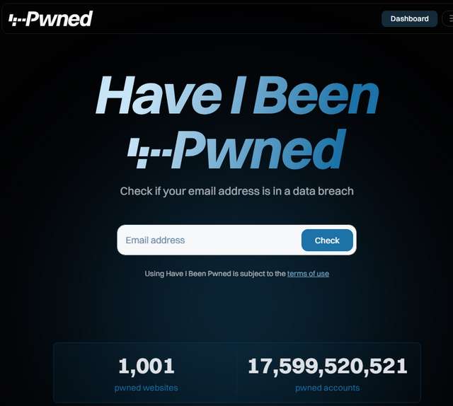 Have I Been Pwned Have I Been Pwned
