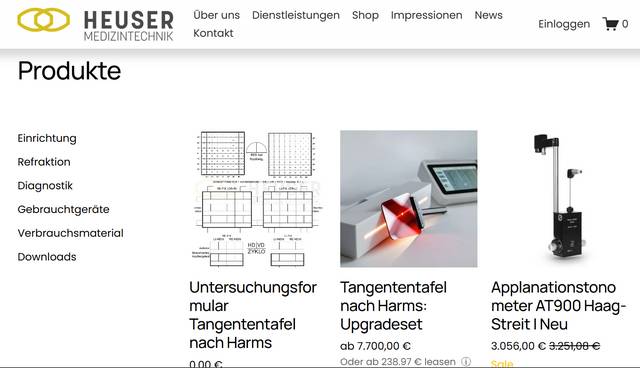 Heuser Medizintechnik GmbH