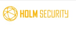 Holm Security Logo