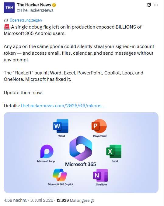 M365-Android-App-Bug