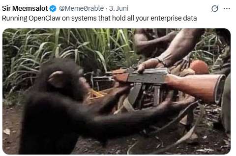 Microsoft Scout Meme