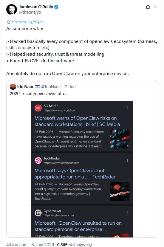 Microsoft Scout Security