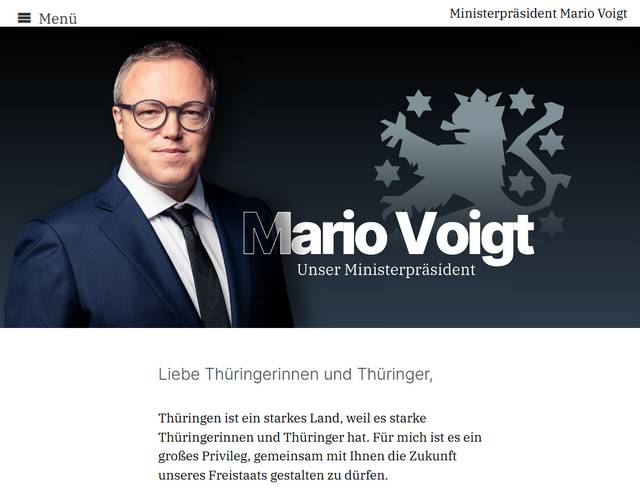 Mario Voigt