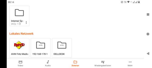 VLC-FRITZ-Box-MediaServer
