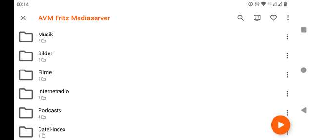 VLC-FRITZ-Box-MediaServer