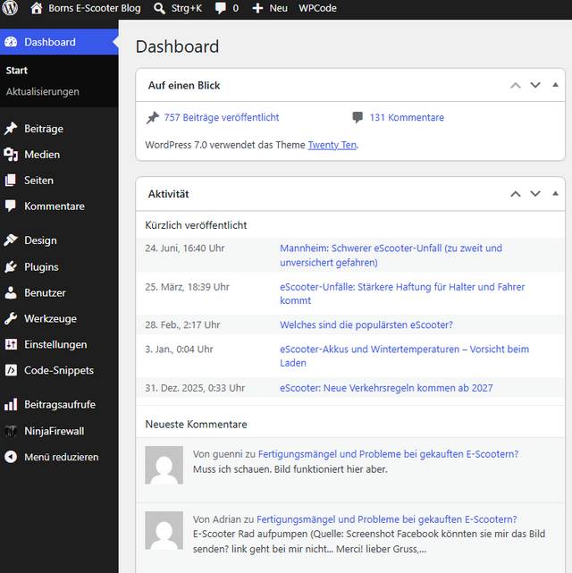 WordPress-7-Blue