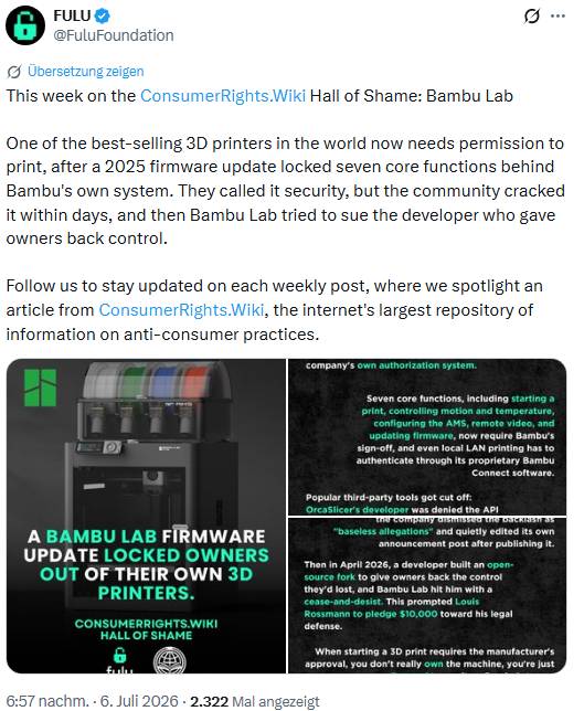 Bambu Lab