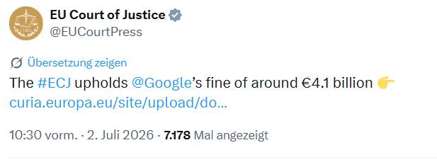 EuGH-Google