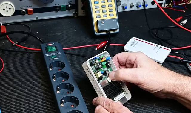 FRITZ-Powerline-Reparatur