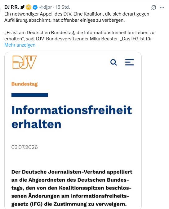 IFG Petition