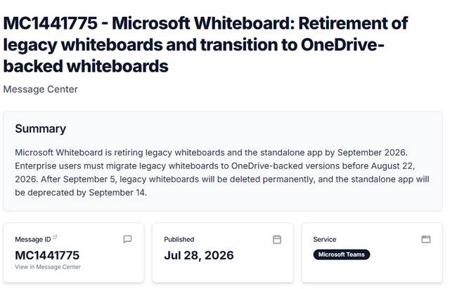 MC1441775 - Microsoft Whiteboard
