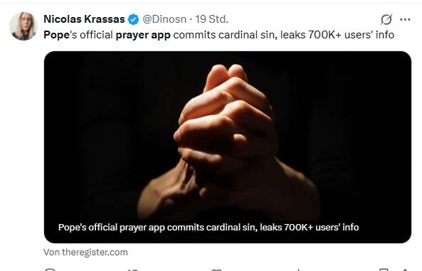 Prayer-App