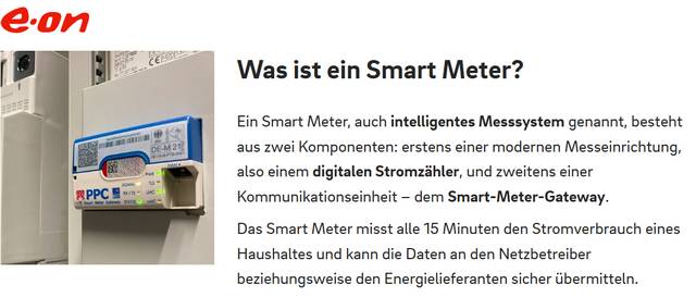 Smart Meter