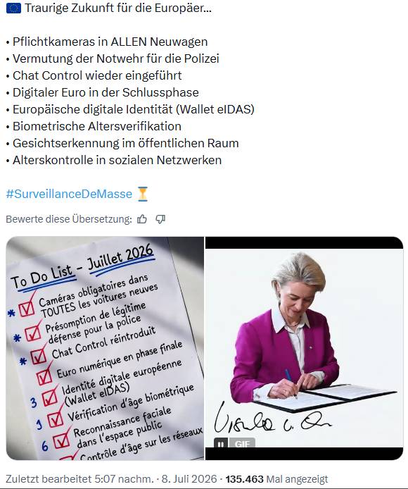 Survellance De Masse