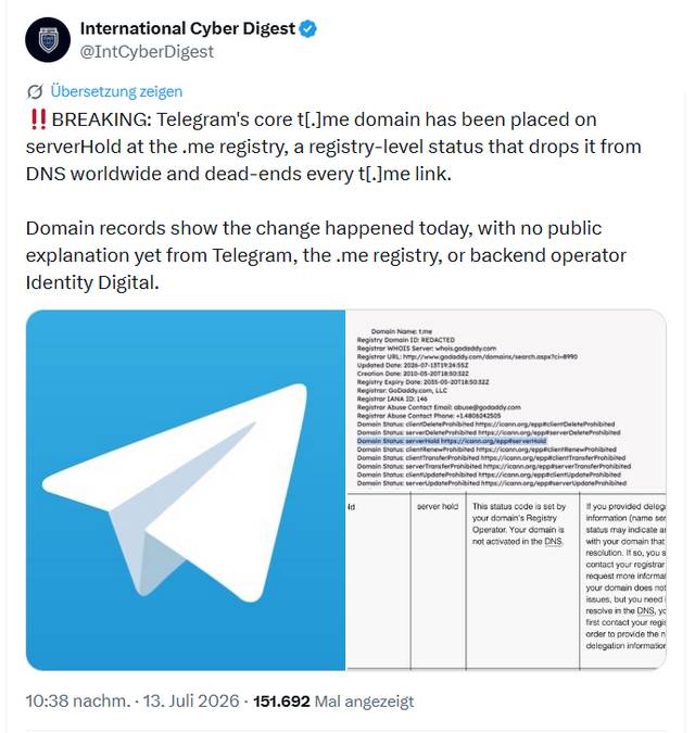 Telegram