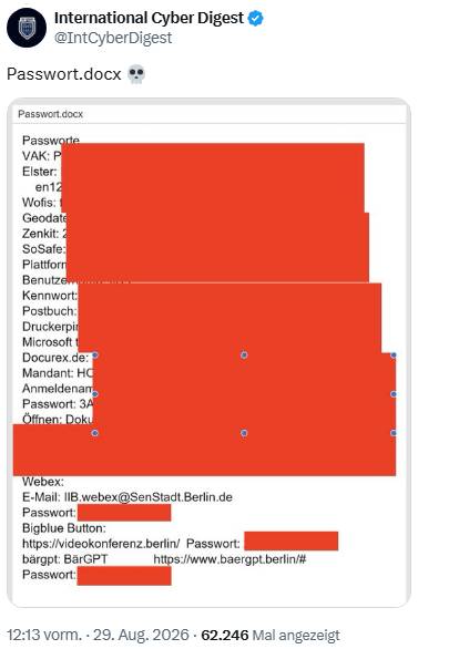Berlin-Rhysida-Passwords