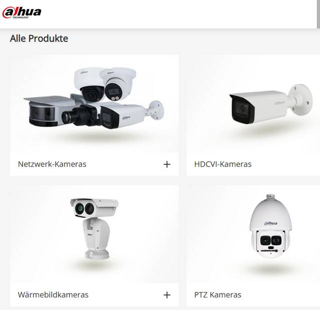 Dahua-Security