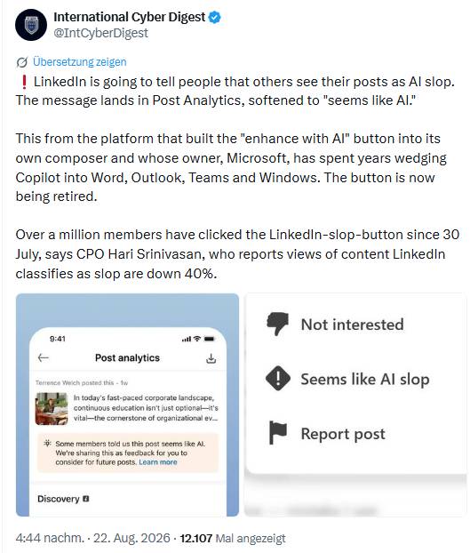 LinkedIn-AI-Slop