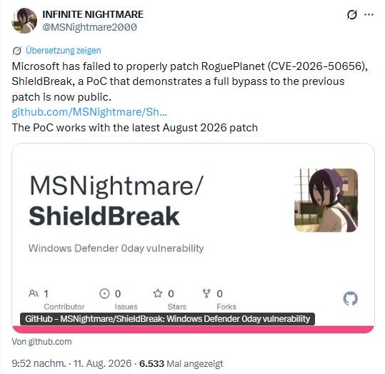 MS-Nightmare-ShieldBreak PoC