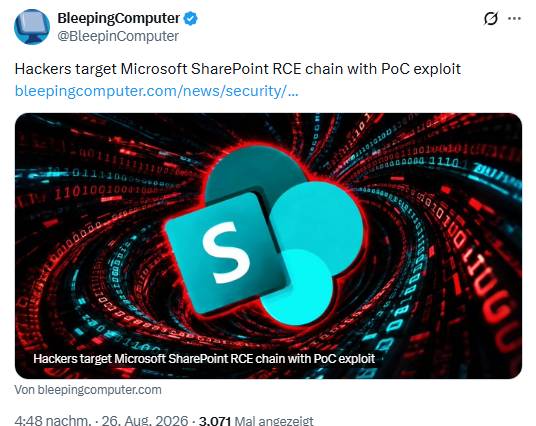 SharePoint-PoC