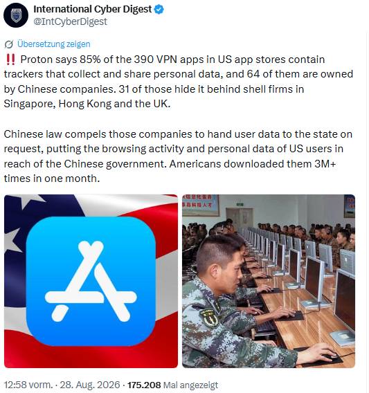 VPN-Apps